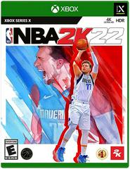 THE GAME STORE AND MORE - NBA 2K22 - Video Game - Xbox Series X