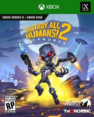 Destroy All Humans 2: Reprobed - Xbox Series X