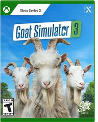 Goat Simulator 3 - Xbox Series X 