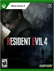 Resident Evil 4 Remake - Xbox Series X 