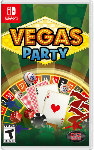 Vegas Party - Nintendo Switch 