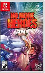 No More Heroes III - Nintendo Switch 