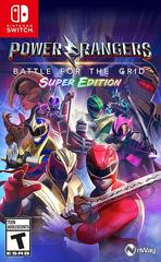 Power Rangers: Battle for the Grid [Super Edition] - Nintendo Switch