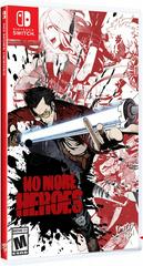 No More Heroes - Nintendo Switch 