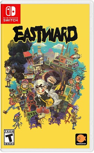 Eastward - Nintendo Switch 