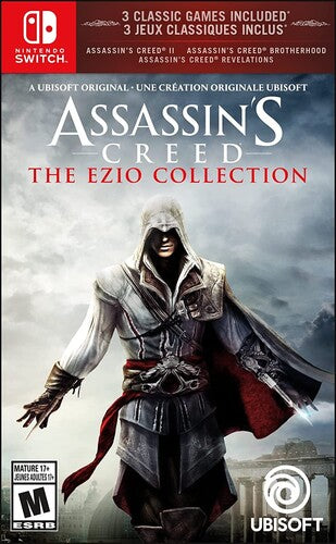 Assassin's Creed: The Ezio Collection - Nintendo Switch 