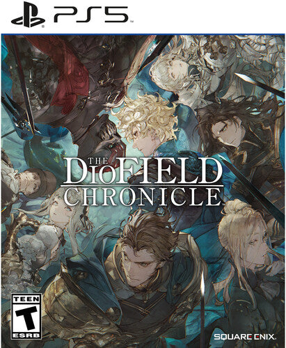 The Diofield Chronicle - Playstation 5