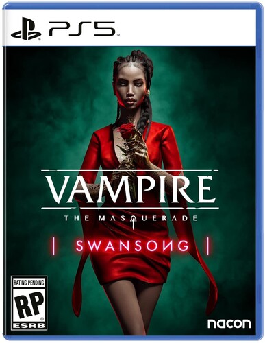 Vampire: The Masquerade Swansong - Playstation 5