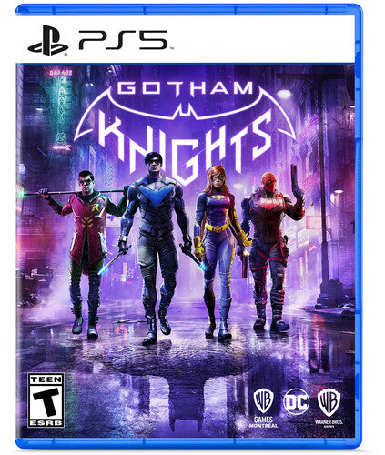 Gotham Knights - Playstation 5 