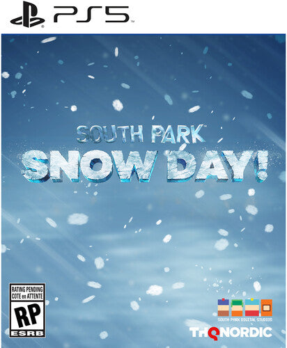 South Park: Snow Day - Playstation 5