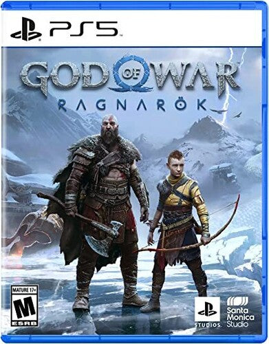 God of War: Ragnarok [Launch Edition] - Playstation 5