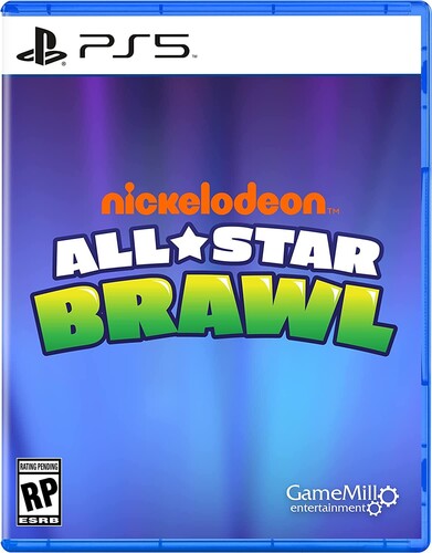 Nickelodeon All Star Brawl - Playstation 5