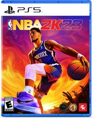 NBA 2K23 - Playstation 5