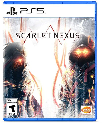PS5 Scarlet Nexus
