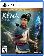 Kena: Bridge of Spirits: Deluxe Edition - Playstation 5