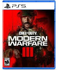 Call of Duty: Modern Warfare III - Playstation 5