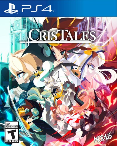 Cris Tales - Playstation 4 