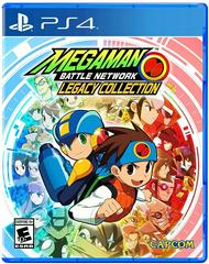 Mega Man Battle Network Legacy Collection - Playstation 4