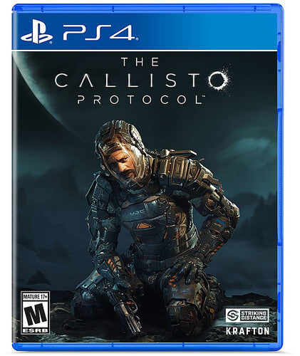 The Callisto Protocol - Playstation 4