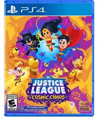 DC's Justice League Cosmic Chaos - Playstation 4