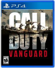 Call of Duty: Vanguard - Playstation 4 