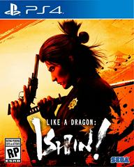 Like a Dragon: Ishin - Playstation 4 