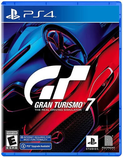 Gran Turismo 7 - Playstation 4 