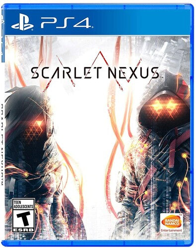 THE GAME STORE AND MORE - Scarlet Nexus - Video Game - Playstation 4