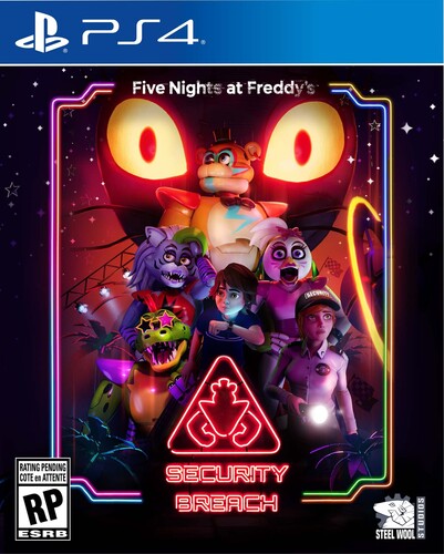 Five Nights at Freddy's: Security Breach - Playstation 4