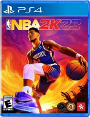 NBA 2K23 - Playstation 4