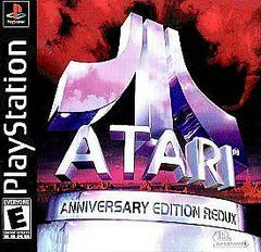 Atari Anniversary Redux - Playstation