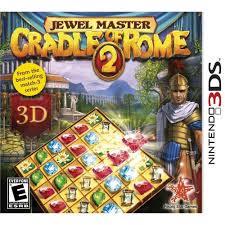 Cradle of Rome 2 - Nintendo 3DS