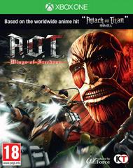THE GAME STORE AND MORE - Attack On Titan Wings Of Freedom - Video Game - PAL Xbox One