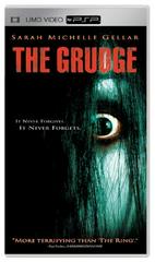 The Grudge [UMD] - PSP