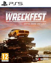 Wreckfest - PAL Playstation 5