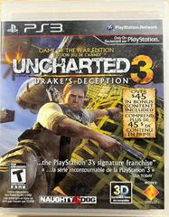 Uncharted 3 [Game of the Year] - Playstation 3