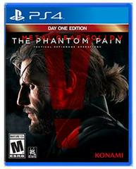 Metal Gear Solid V: The Phantom Pain [Day One] - Playstation 3