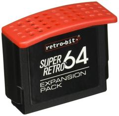 Super Retro 64 Expansion Pack - Nintendo 64 