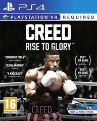 Creed Rise to Glory - PAL Playstation 4