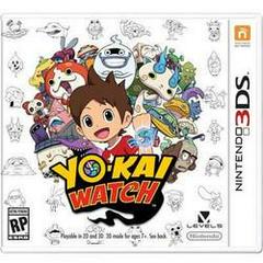 Yo-kai Watch - Nintendo 3DS