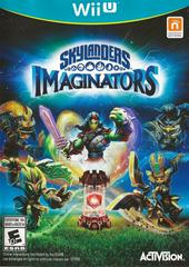 THE GAME STORE AND MORE - Skylanders Imaginators (Game Only) - Video Game - Wii U