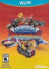 Skylanders SuperChargers - Wii U 