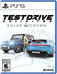 Test Drive Unlimited: Solar Crown - Playstation 5