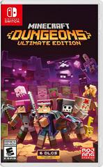 Minecraft Dungeons [Ultimate Edition] - Nintendo Switch 