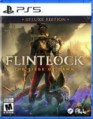 Flintlock: The Siege Of Dawn [Deluxe Edition] - Playstation 5 