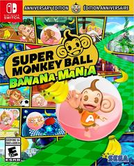 Super Monkey Ball Banana Mania - Nintendo Switch