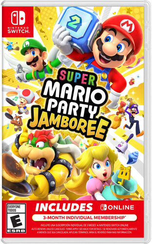 Super Mario Party Jamboree - Nintendo Switch 