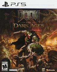 THE GAME STORE AND MORE - Doom: The Dark Ages - Video Game - Playstation 5