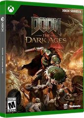 THE GAME STORE AND MORE - Doom: The Dark Ages - Video Game - Xbox Series X
