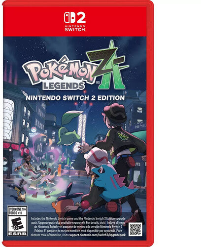 Pokemon Legends: Z-A - Nintendo Switch 2